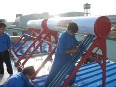 钟楼热水器维修